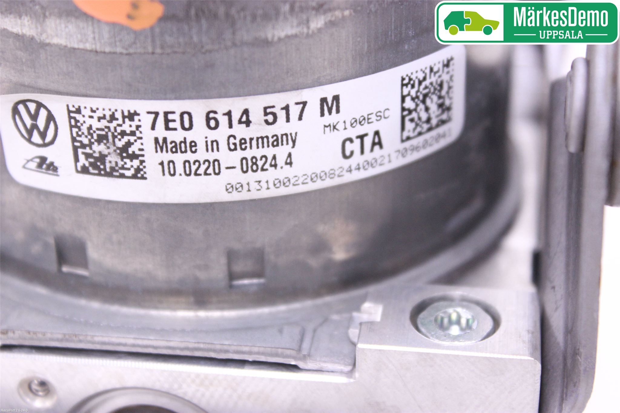 Volkswagen VW TRANSP/CARAVELLE (T6) 16-22 Abs Hydraulaggregat