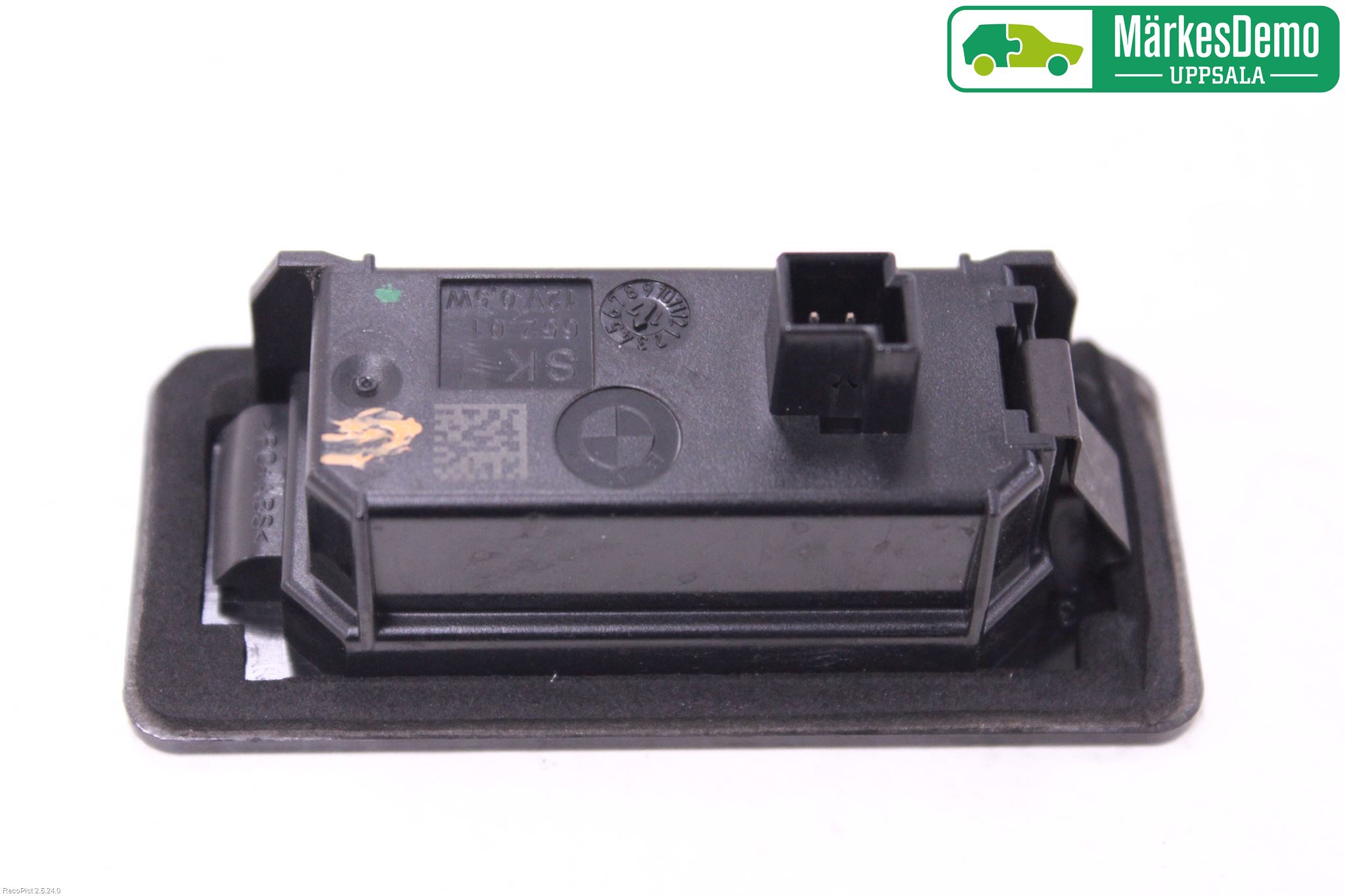 BMW 4 F32/F33/F82/F83 13-20 Skylt Belysning