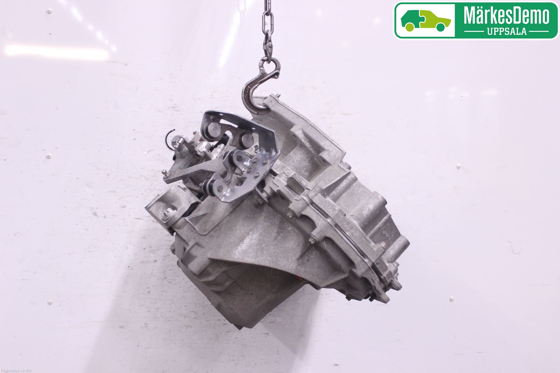 Saab 9-3 VER2/VER3 08-15 Växellåda Man 6 Vxl