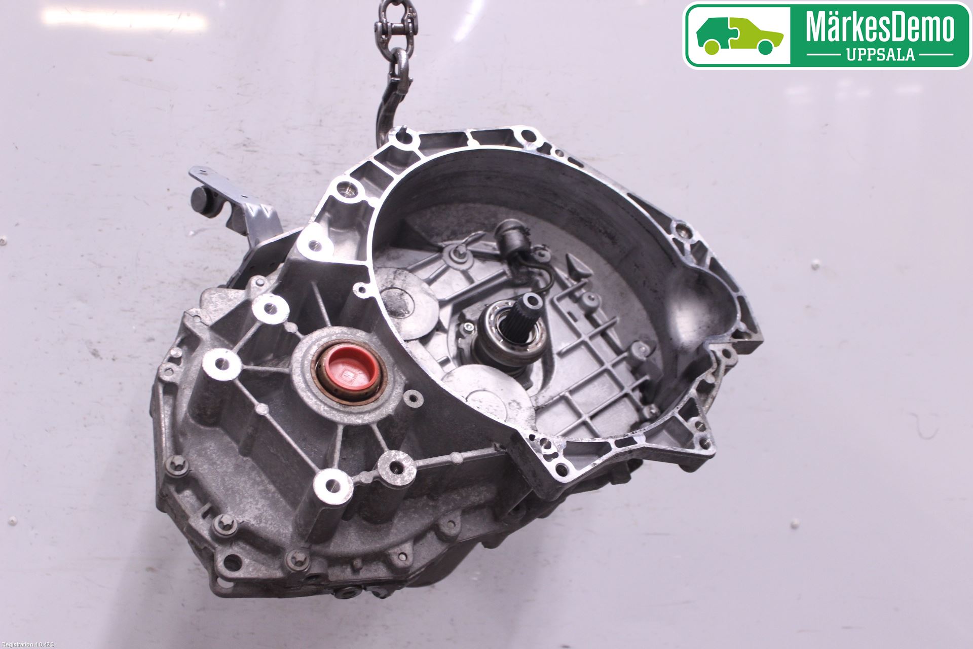 Saab 9-3 VER2/VER3 08-15 Växellåda Man 6 Vxl