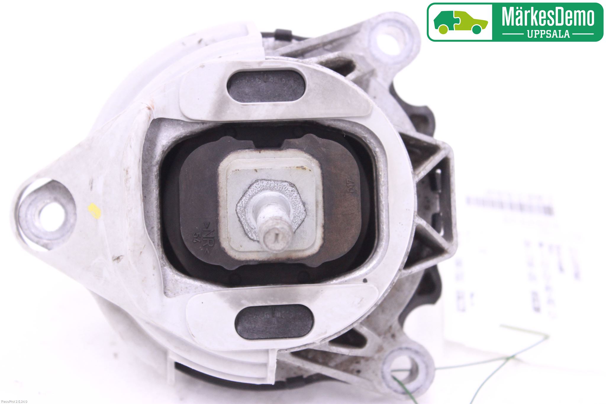 BMW 4 F32/F33/F82/F83 13-20 Motorkudde