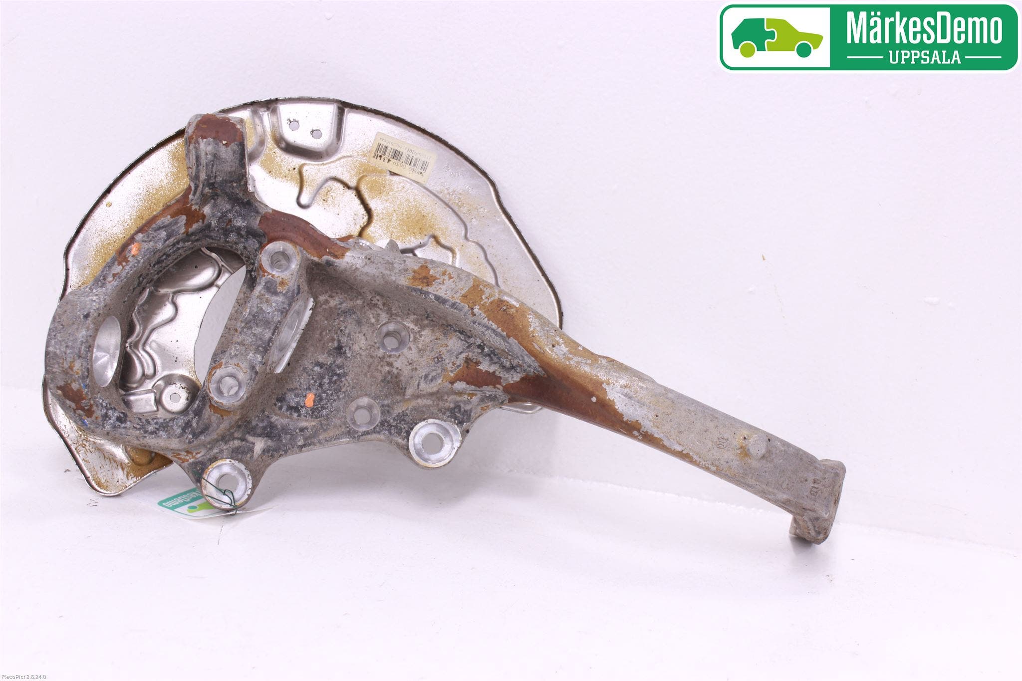 Mercedes-Benz MB E-KLASS (W213) 16-23 Styrspindel Lagerhus Hö