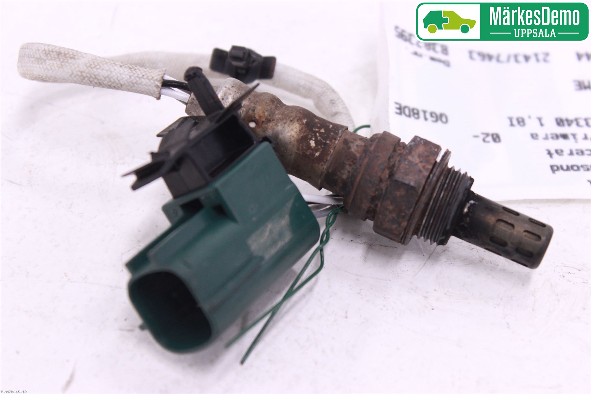 Nissan PRIMERA 02-07 Injlambdasond