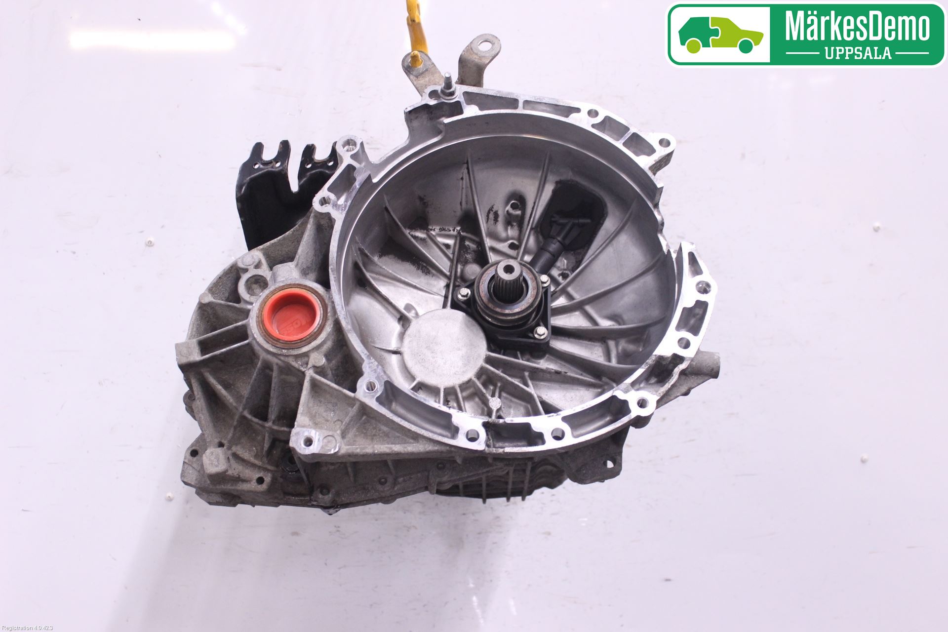 Volvo S40 08-12 Växellåda Man 5 Vxl