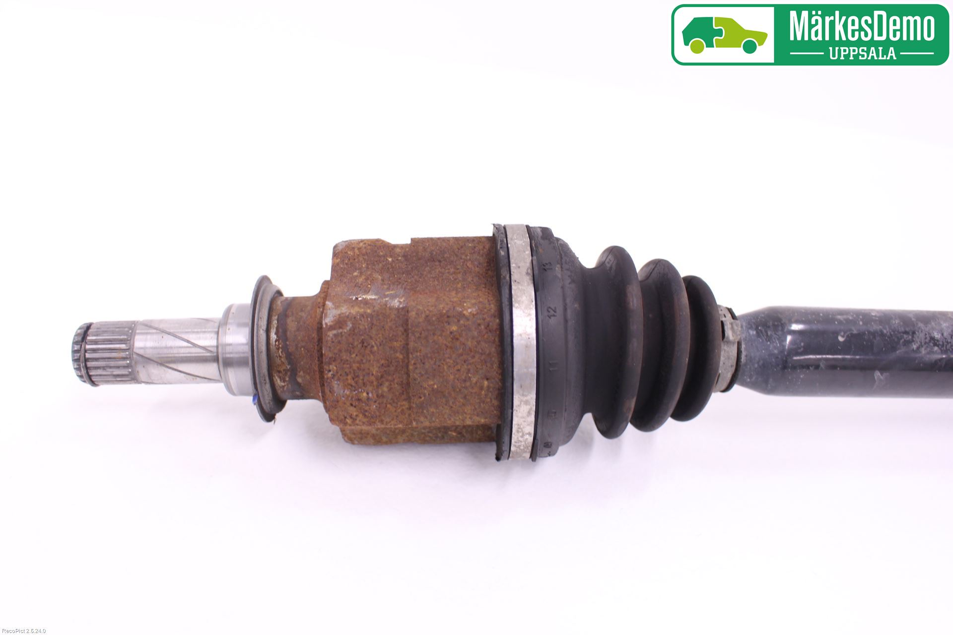 Opel CORSA D 07-14 Drivaxel Fram Höger
