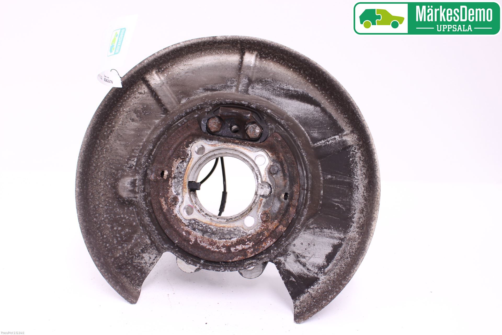 BMW 5 E60/61 Sed/Tou 02-10 Hjullagerhus-Spindel Hö B