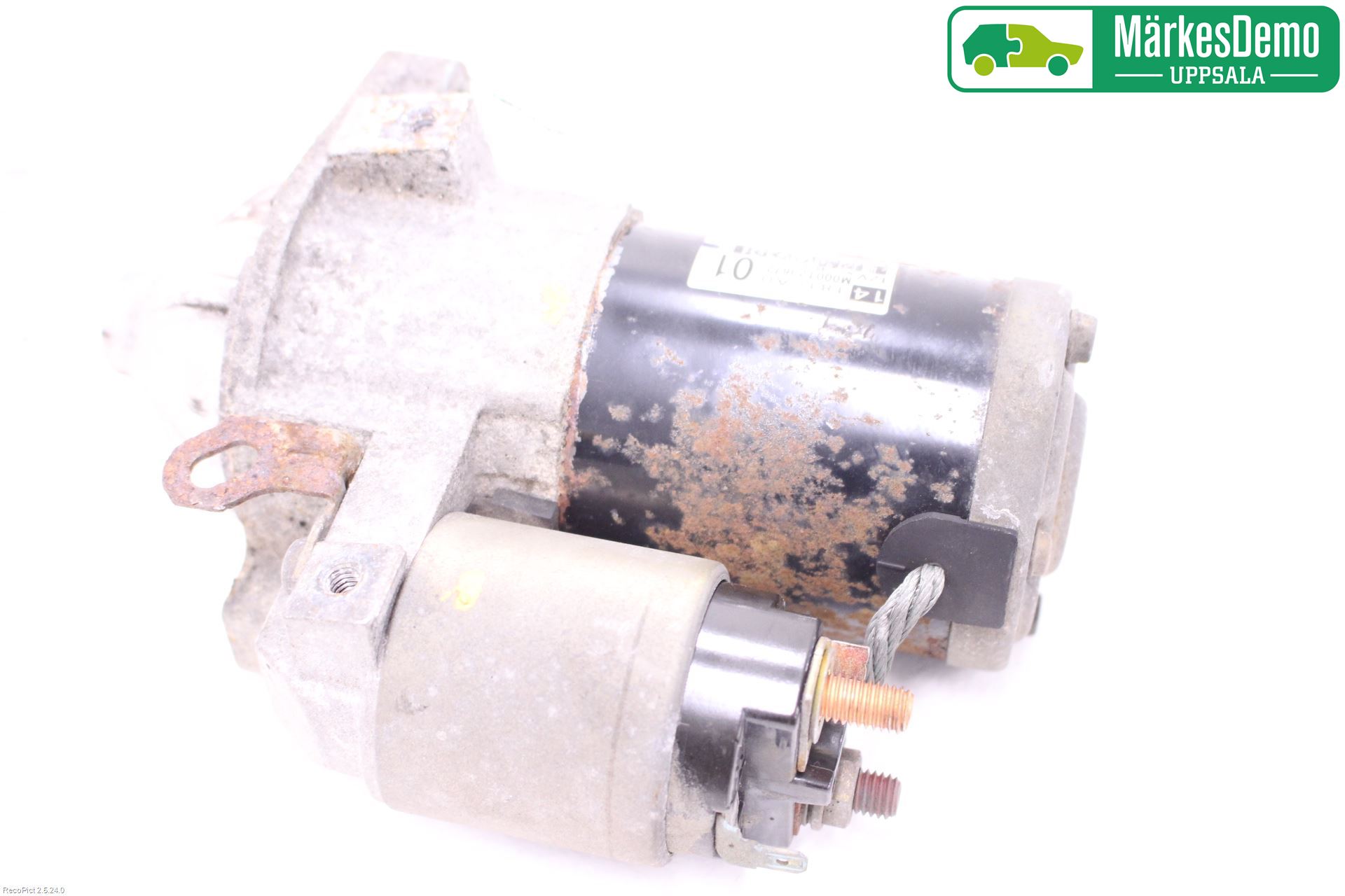 Mitsubishi GRANDIS Startmotor
