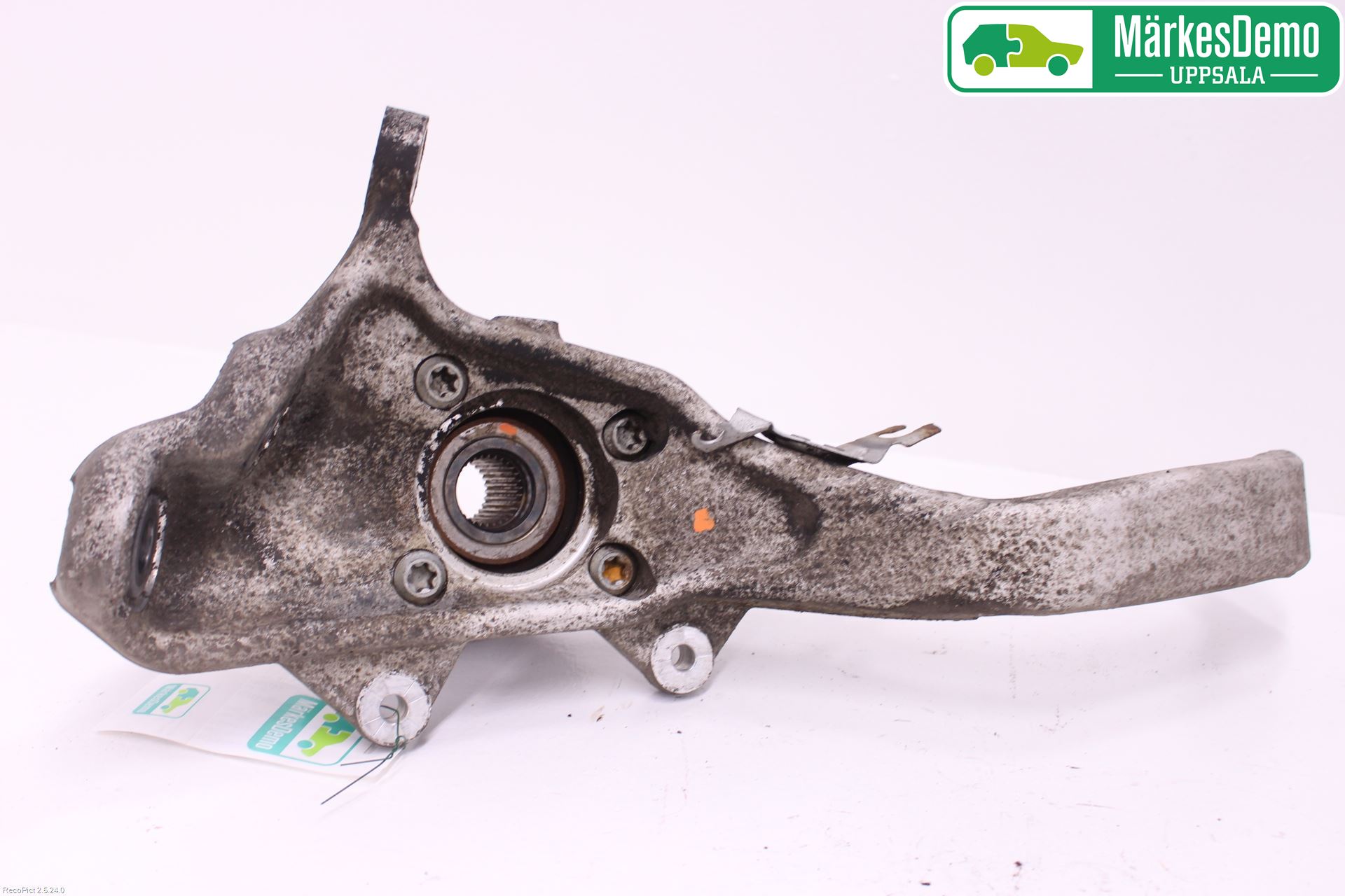 BMW X5 E70 07-13 Styrspindel Lagerhus Hö