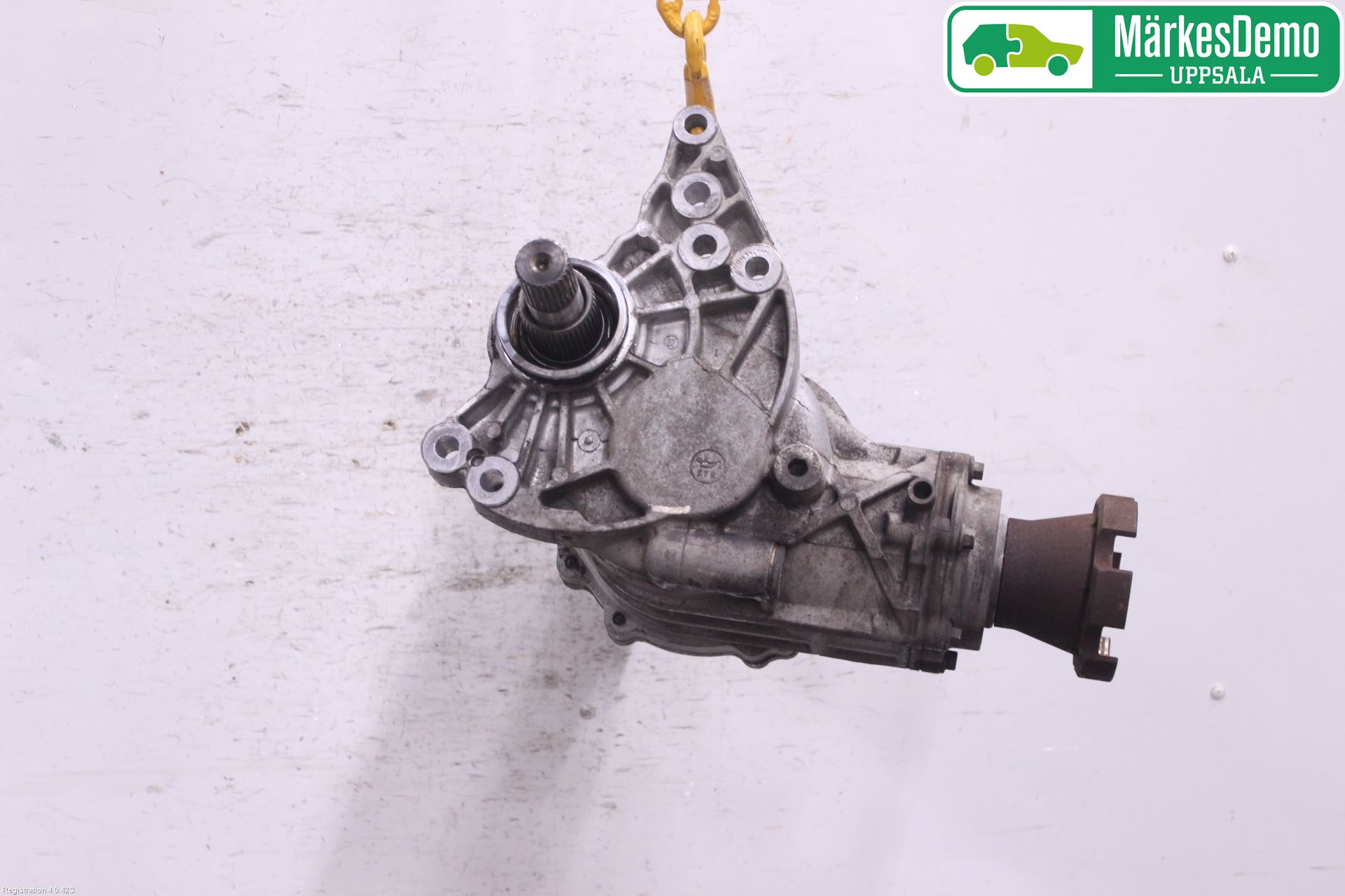 Chevrolet CAPTIVA Växel Fördelningslåda