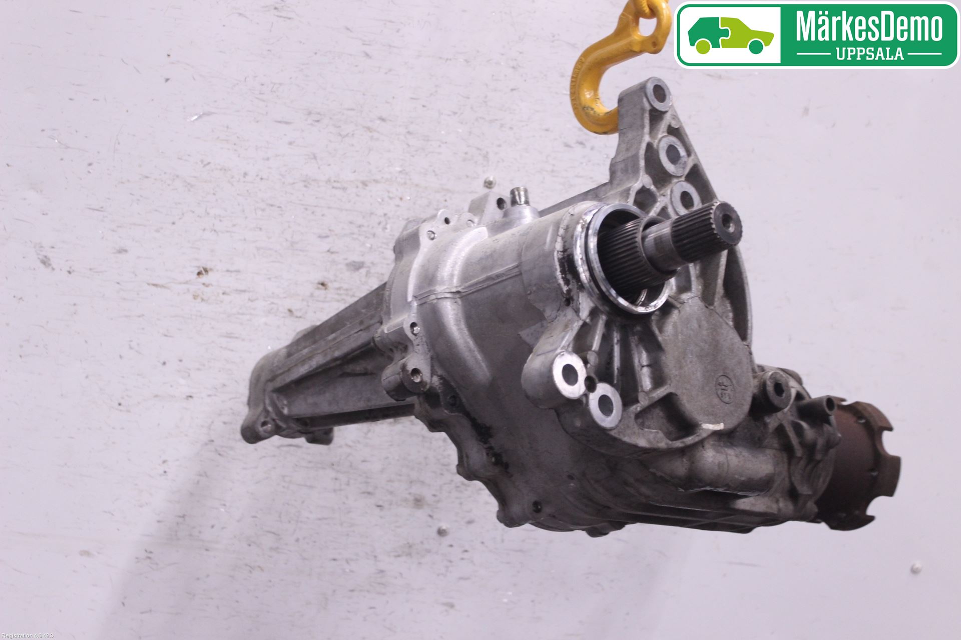 Chevrolet CAPTIVA Växel Fördelningslåda