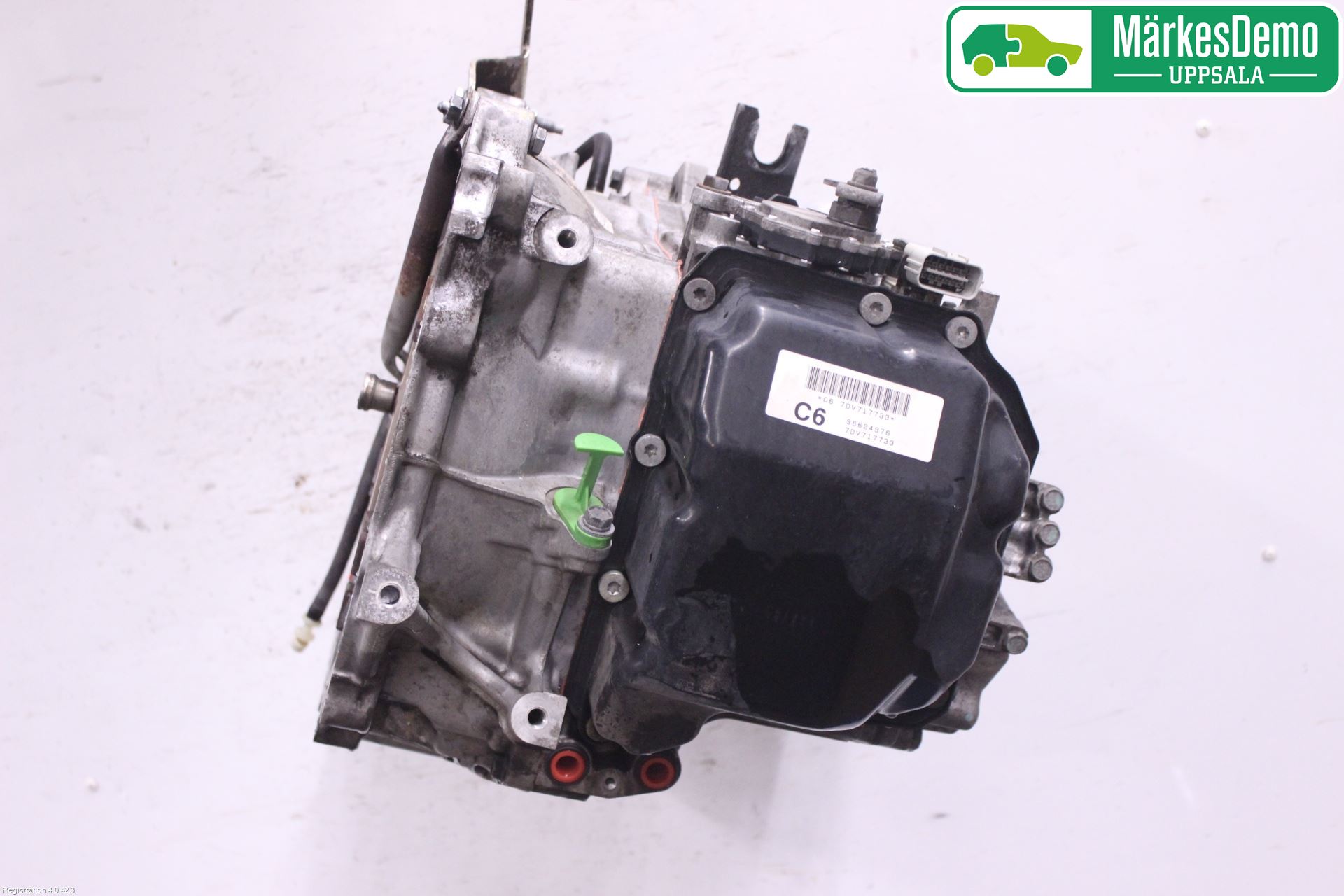 Chevrolet CAPTIVA Växellåda Automat