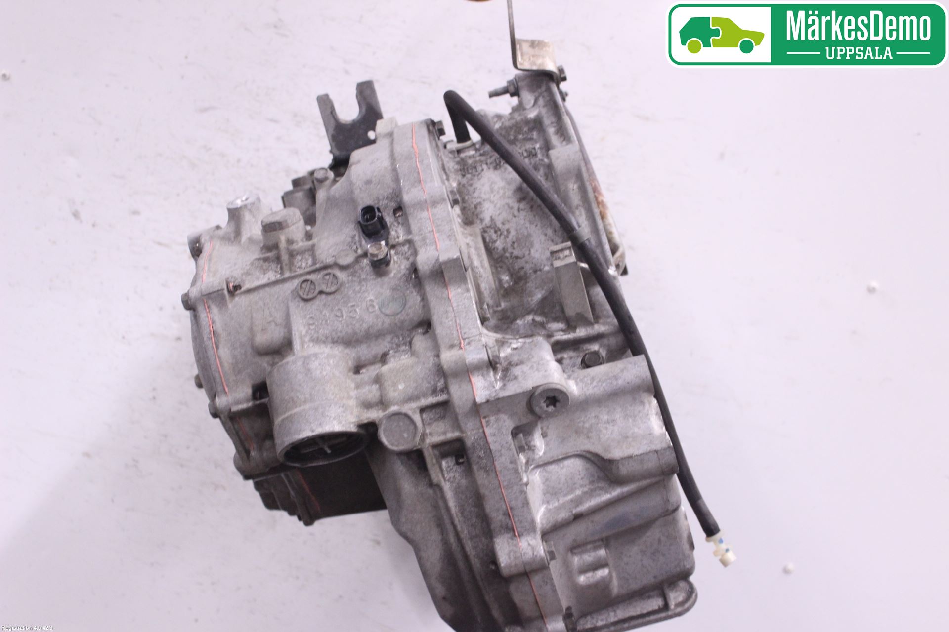 Chevrolet CAPTIVA Växellåda Automat