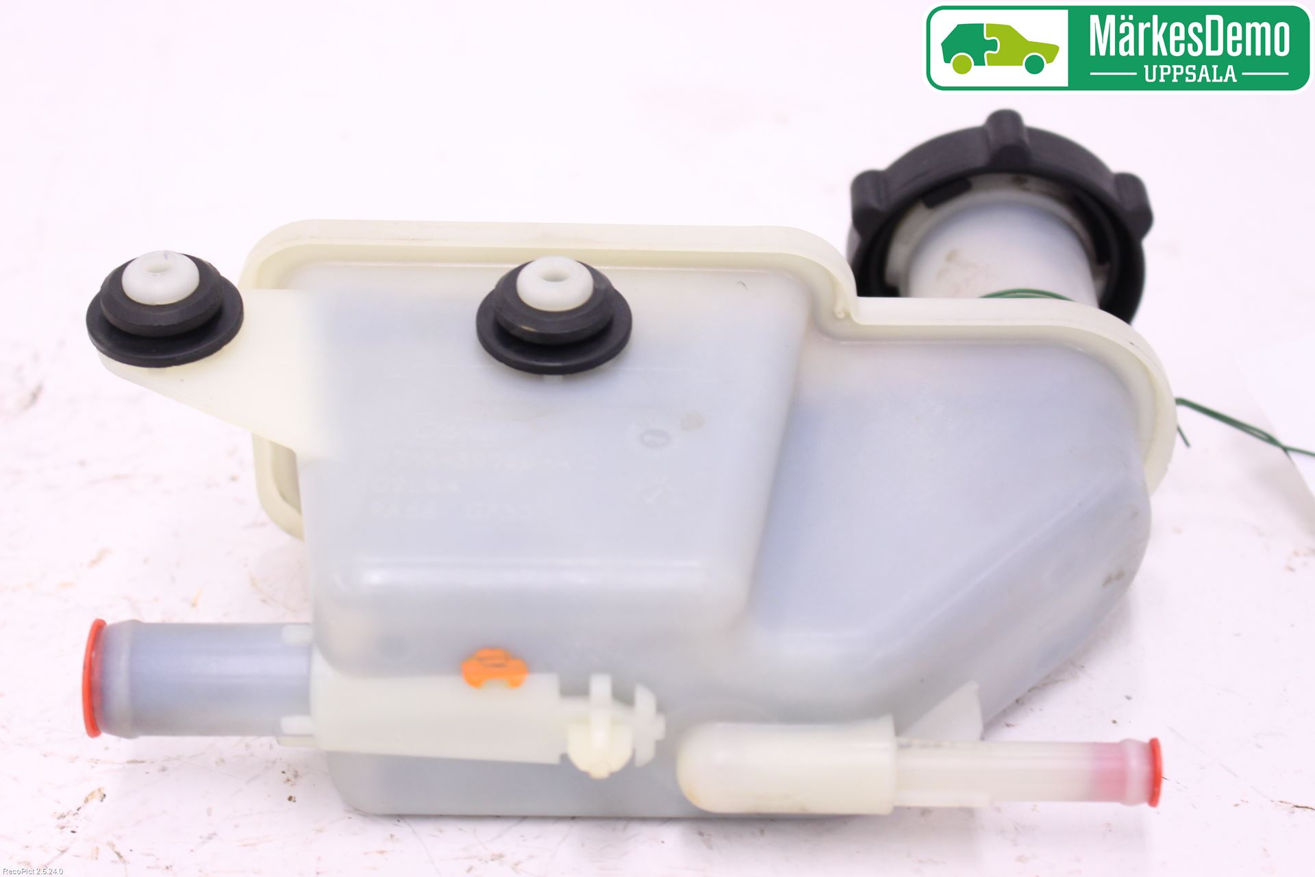 Ford TRANSIT CONNECT 09-13 Styrservooljebehållare