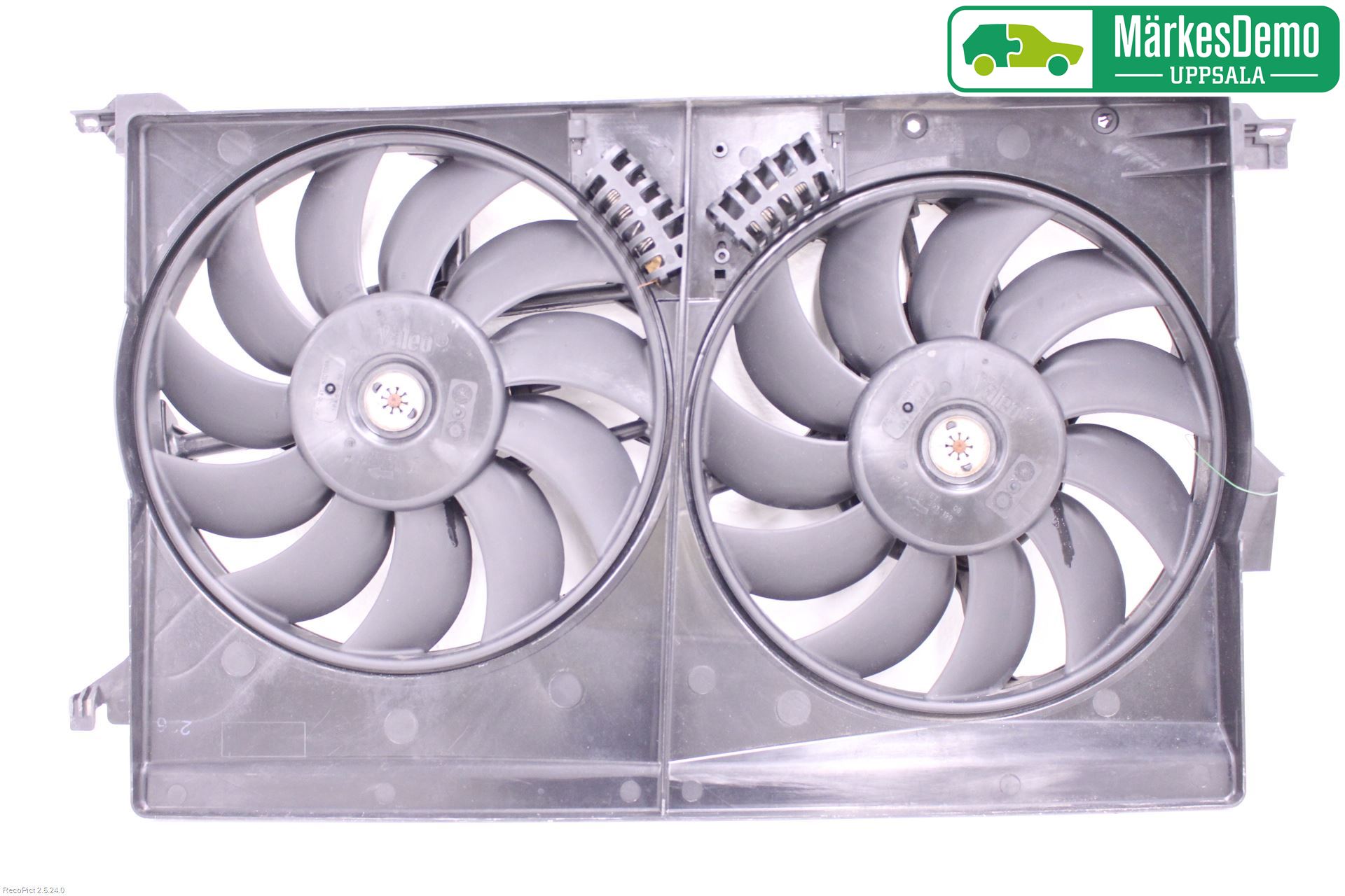 Saab 9-3 VER 2 Kylfläkt El