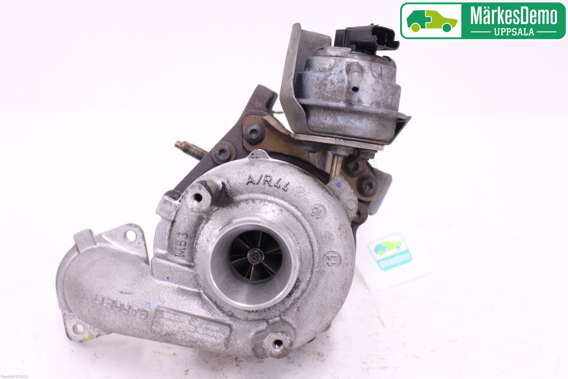 Citroen C5 08-17 Turboaggregat