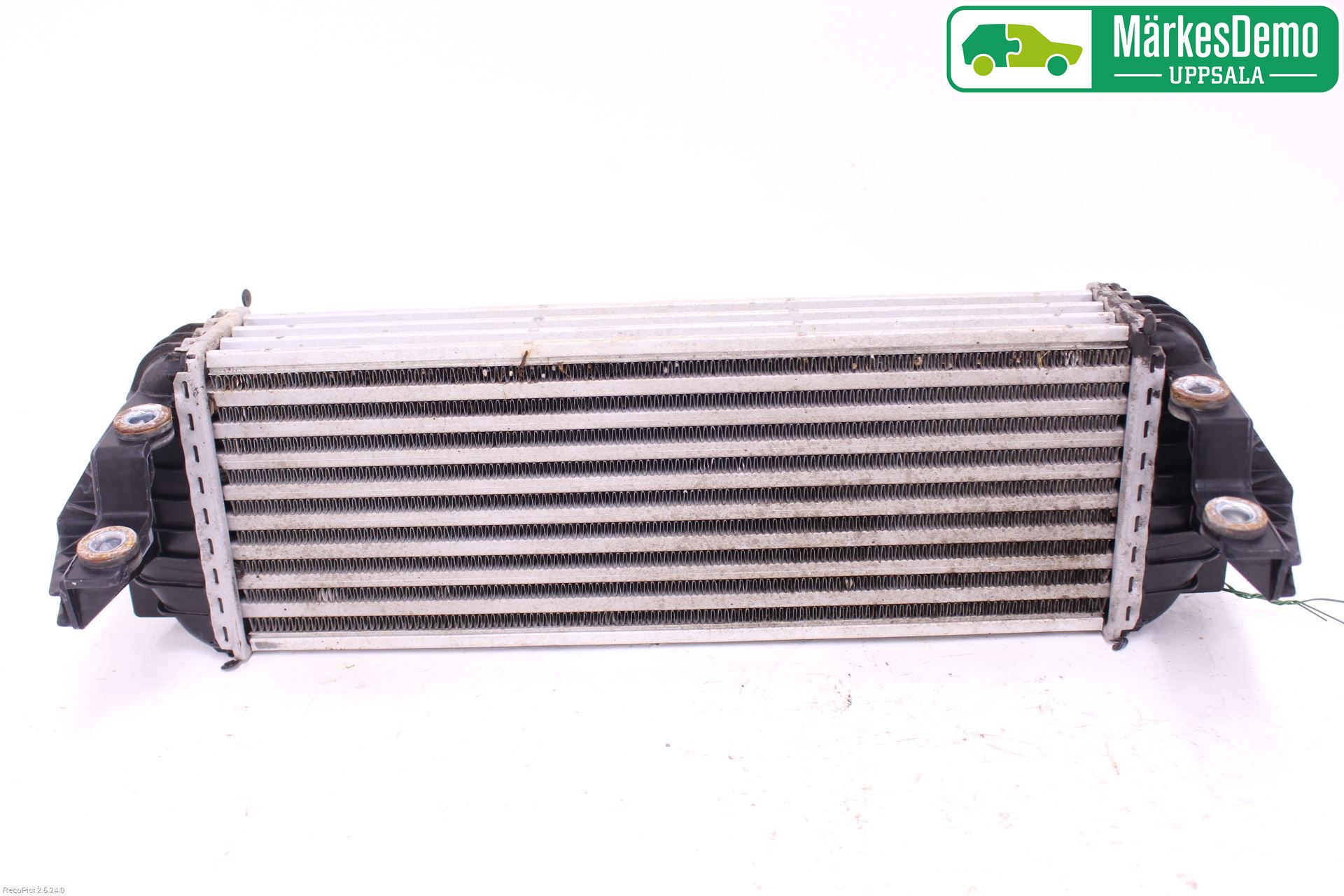 Ford TRANSIT CONNECT 09-13 Laddluft-Intercooler Kyl