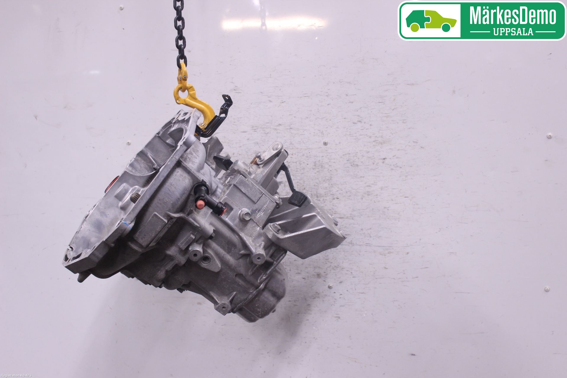 Opel KARL 16-19 Växellåda Man 5 Vxl