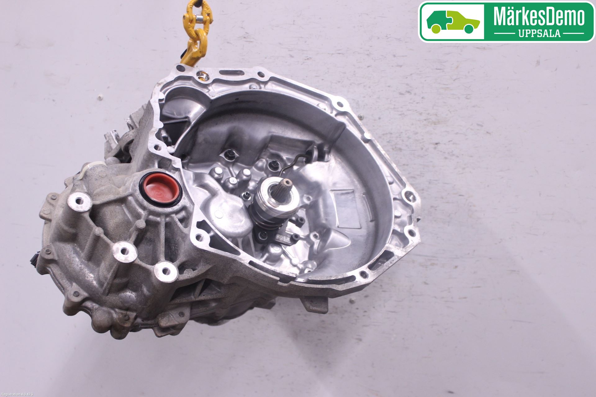 Opel KARL 16-19 Växellåda Man 5 Vxl