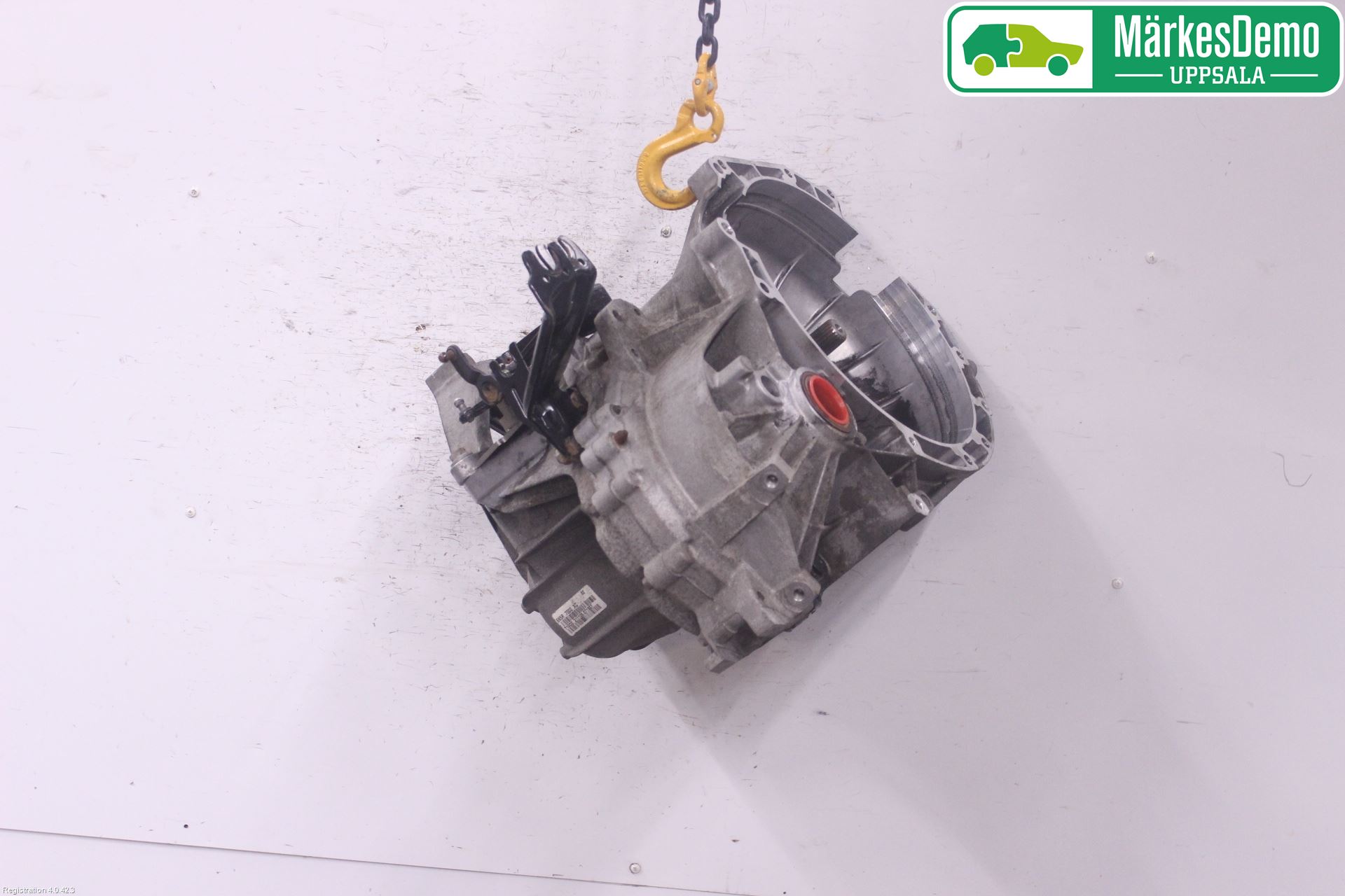 Volvo V50 04-07 Växellåda Man 5 Vxl