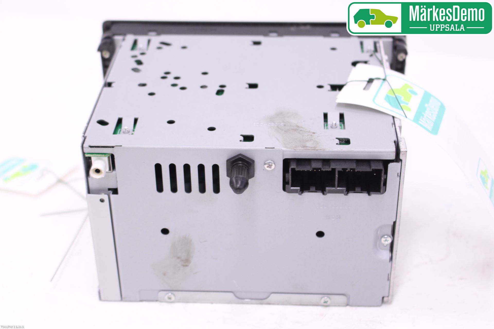 Saab 9-3 VER 2 Cd Radio - Multimediapanel