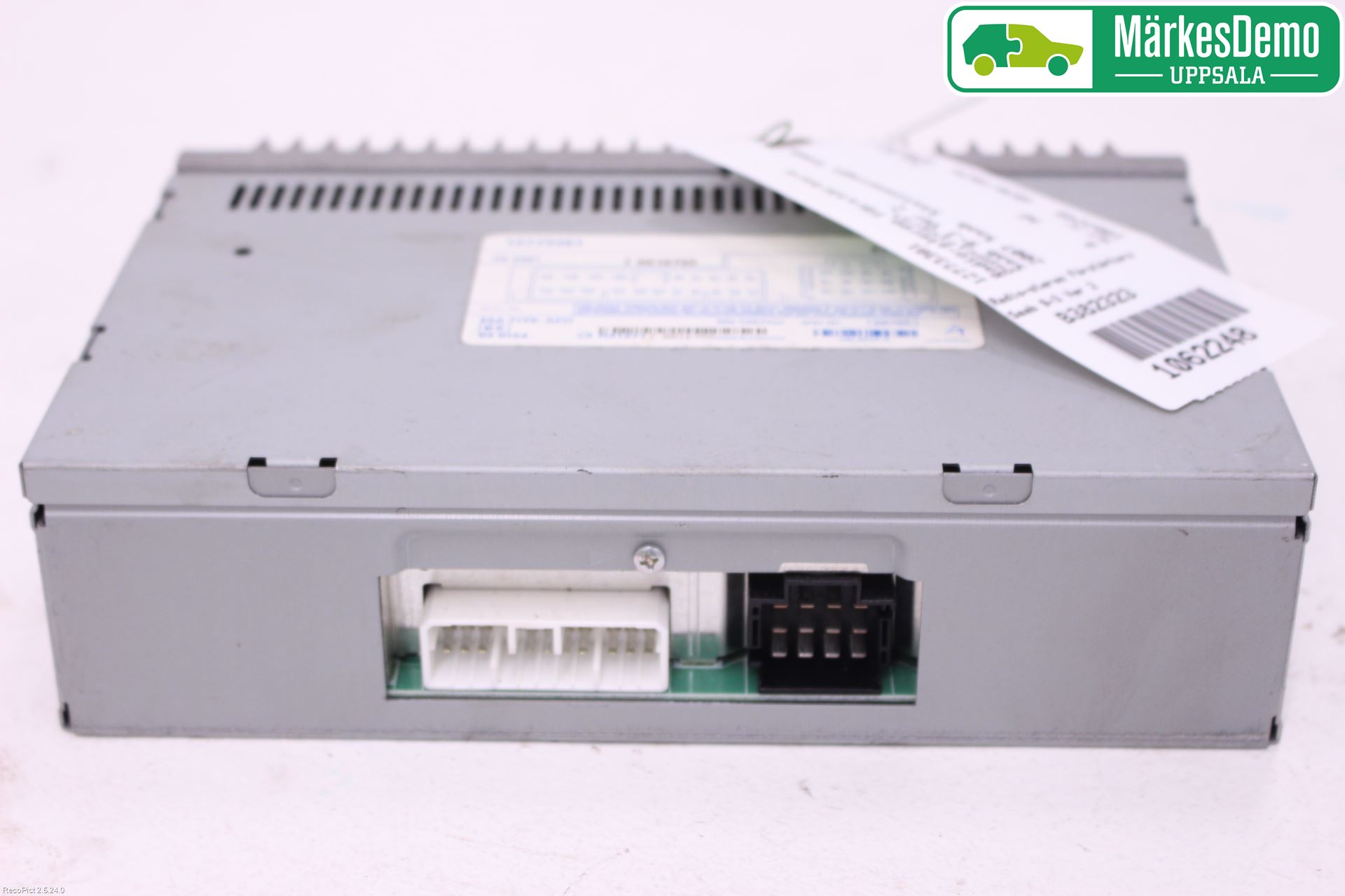 Saab 9-3 VER 2 Radio-Stereo Förstärkare