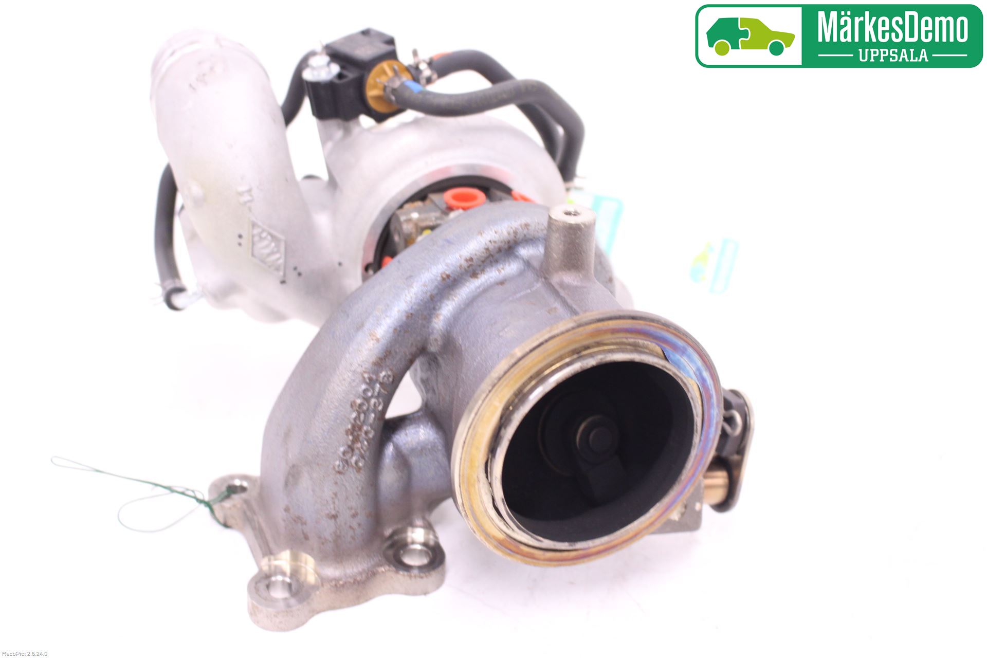 Opel ASTRA K 16-22 Turboaggregat