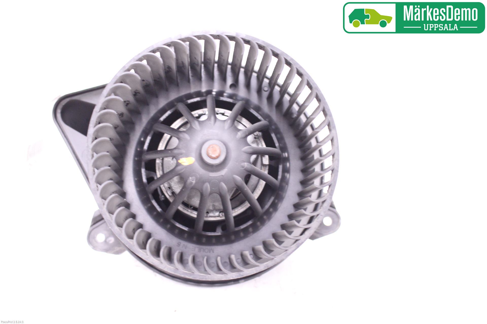 Opel VIVARO 01-14 Värmefläkt