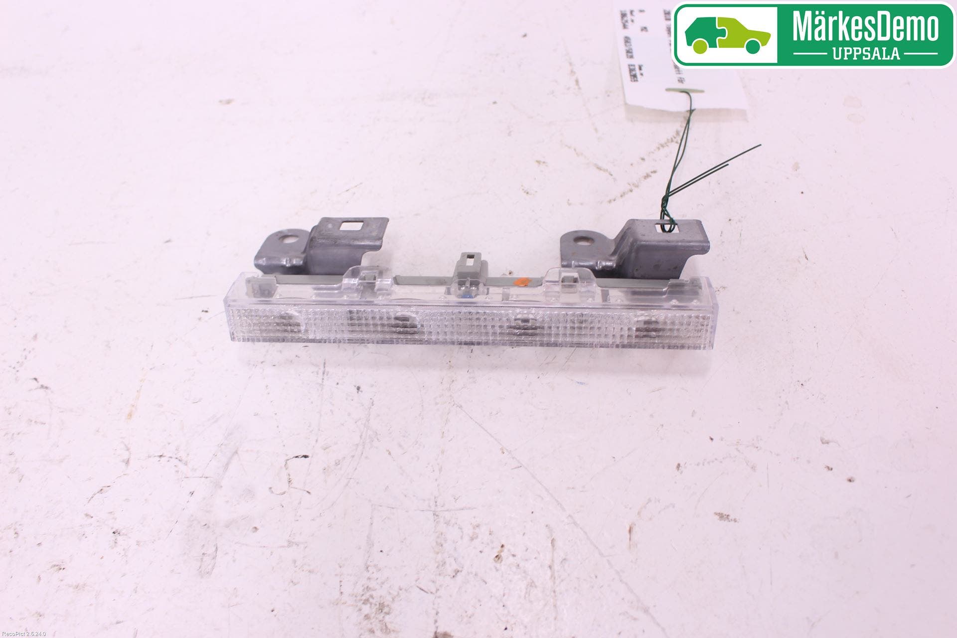 Toyota AURIS 10-12 Bromsljus Bakruta