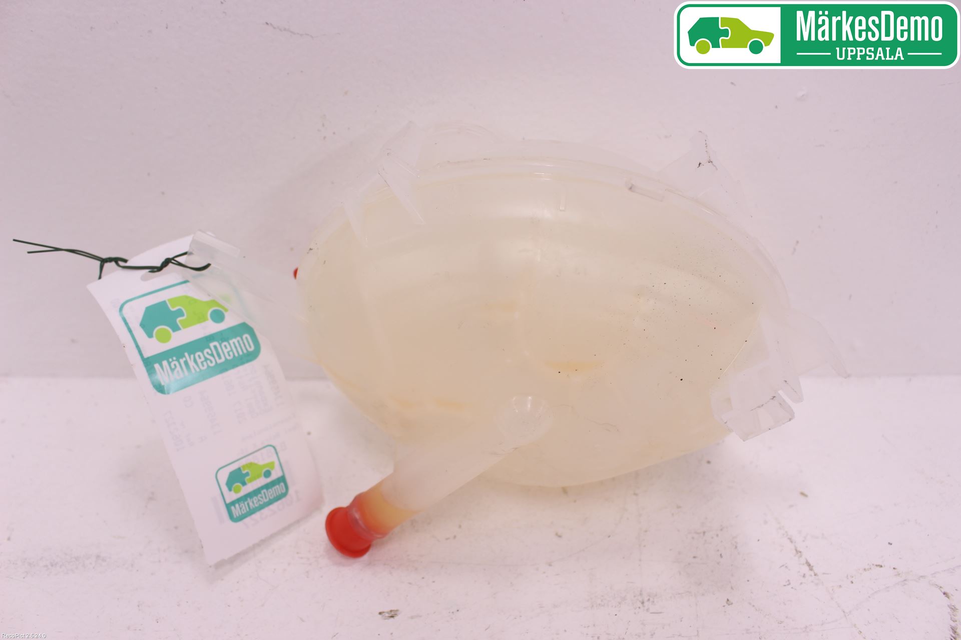 Opel ASTRA K 16-22 Expansionstank