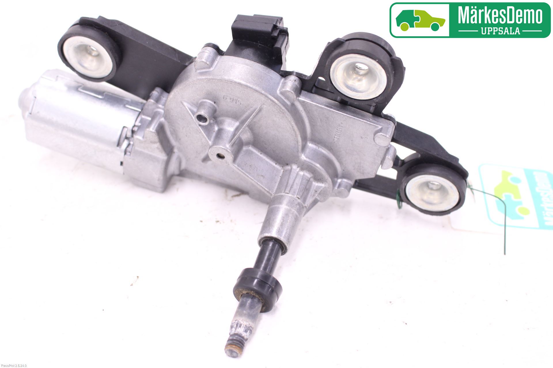 Ford FIESTA 09-12 Torkarmotor Baklucka