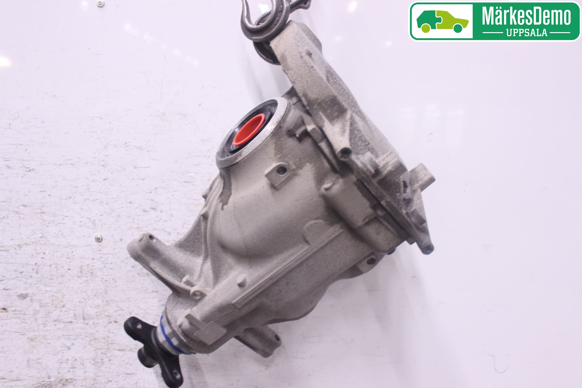 BMW 5 G30/G31/F90 17-23 Bakväxel-Diff