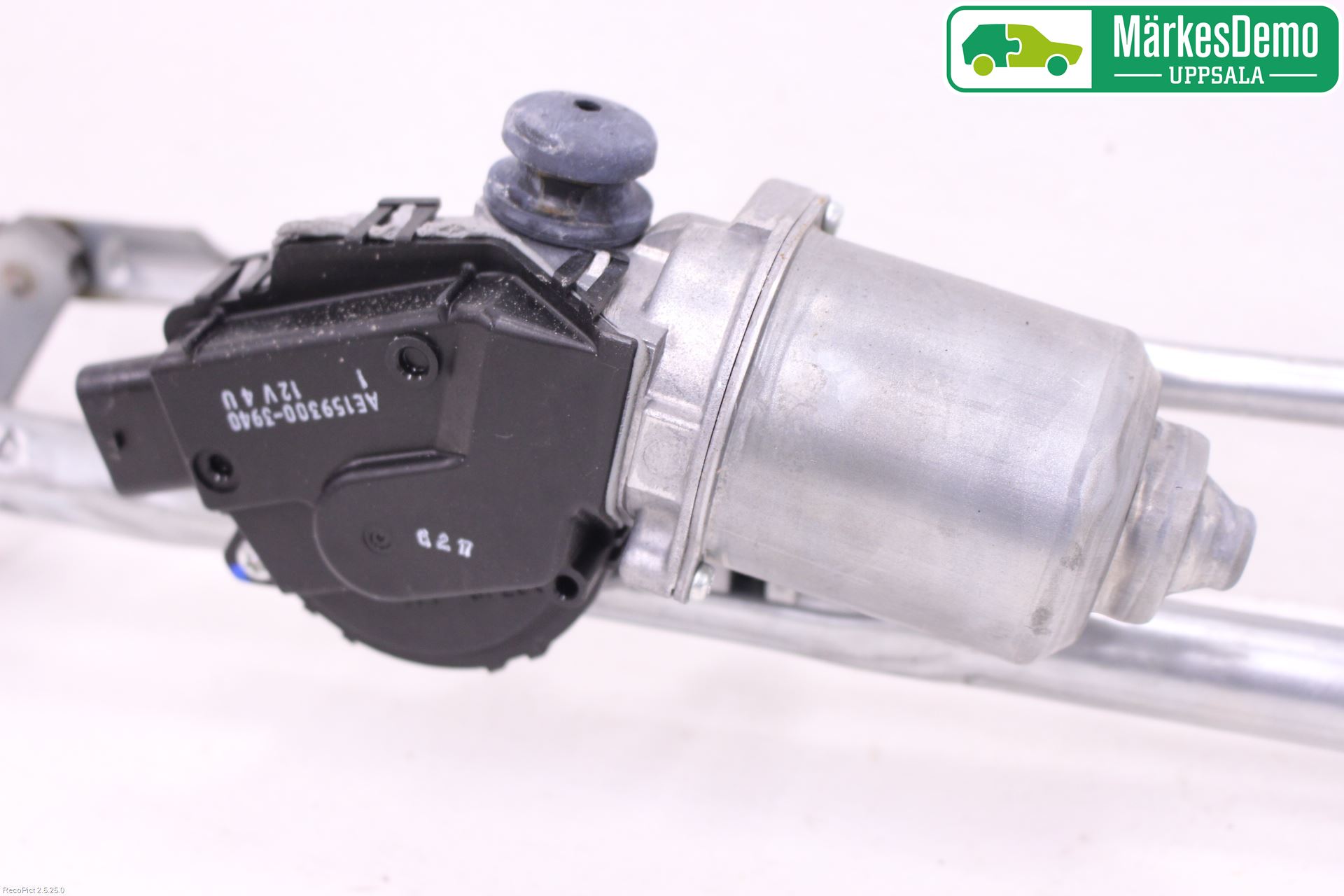 BMW X5 F15 13-18 Torkarmotor Vindruta