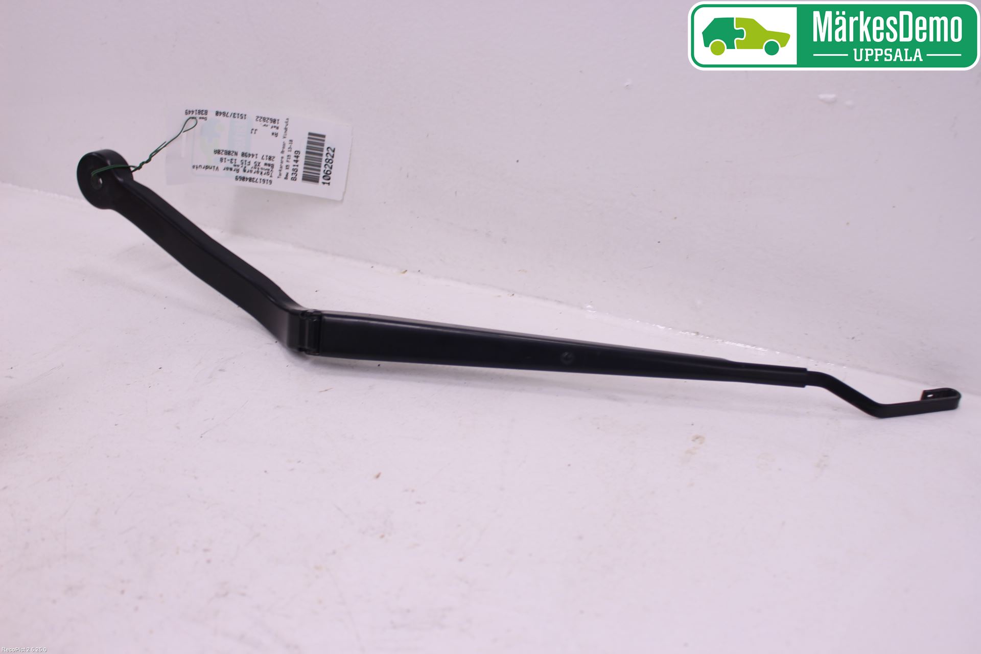 BMW X5 F15 13-18 Torkararm Armar Vindruta