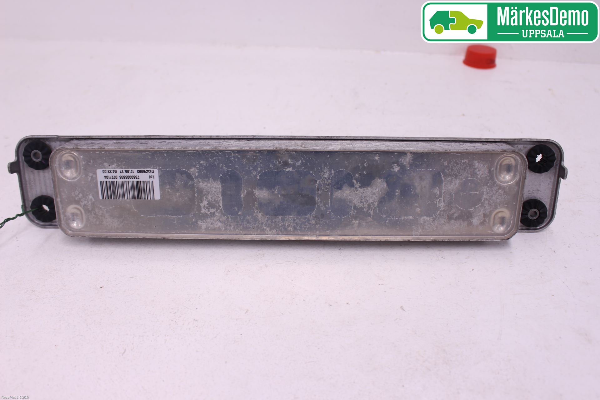 BMW X5 F15 13-18 Oljekylare Automat