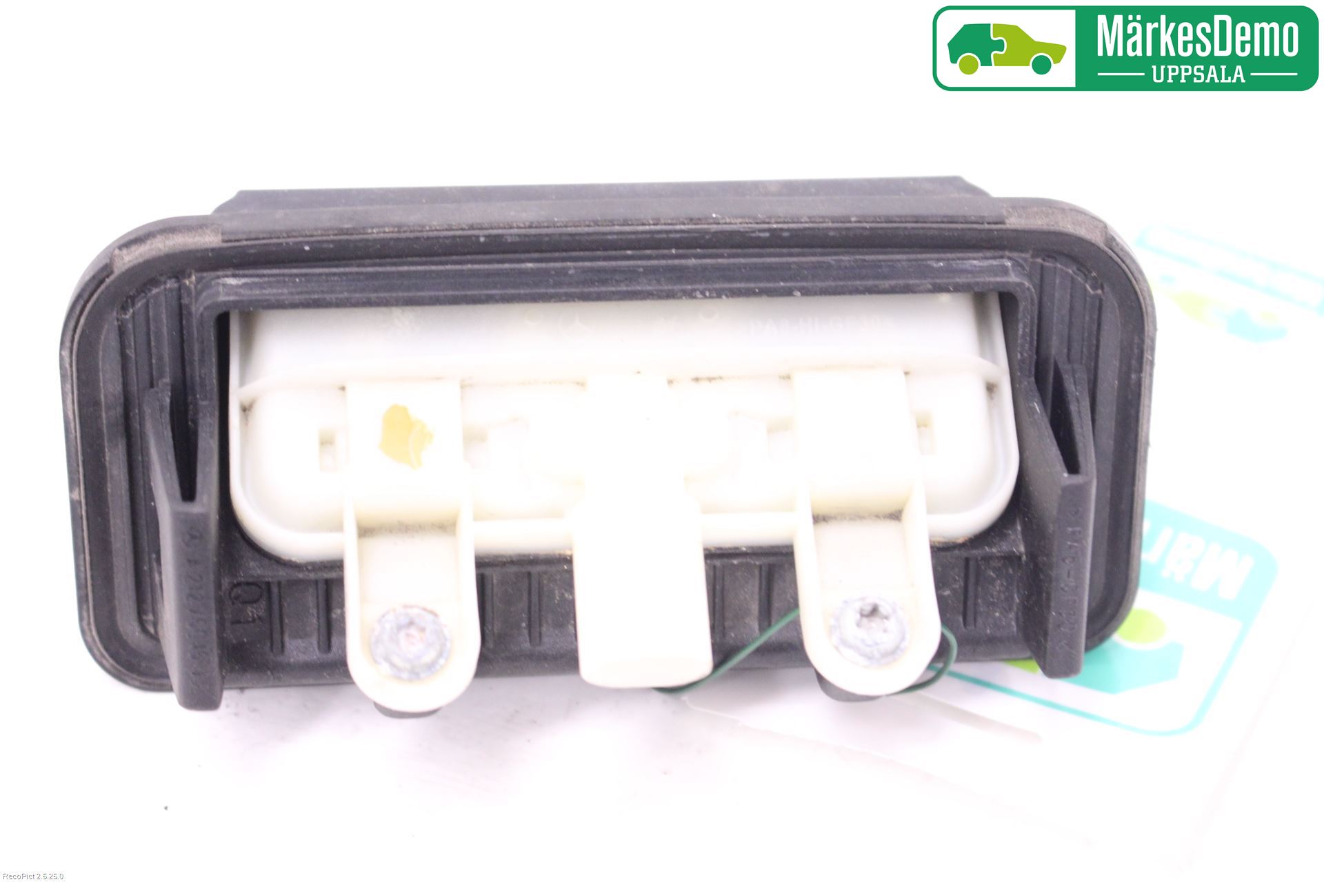 Mercedes-Benz MB E-KLASS (W212) 09-16 Bakluckehandtag