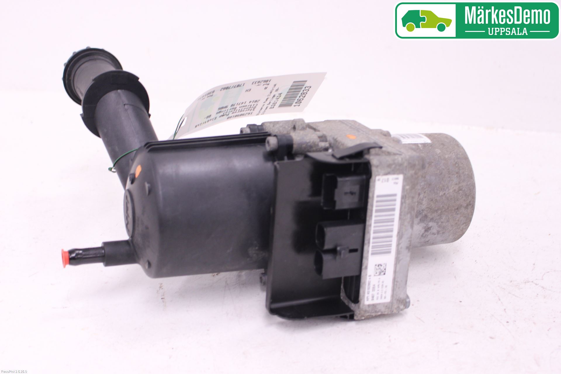 Citroen BERLINGO 08-18 Styrservo Pump Elektrisk