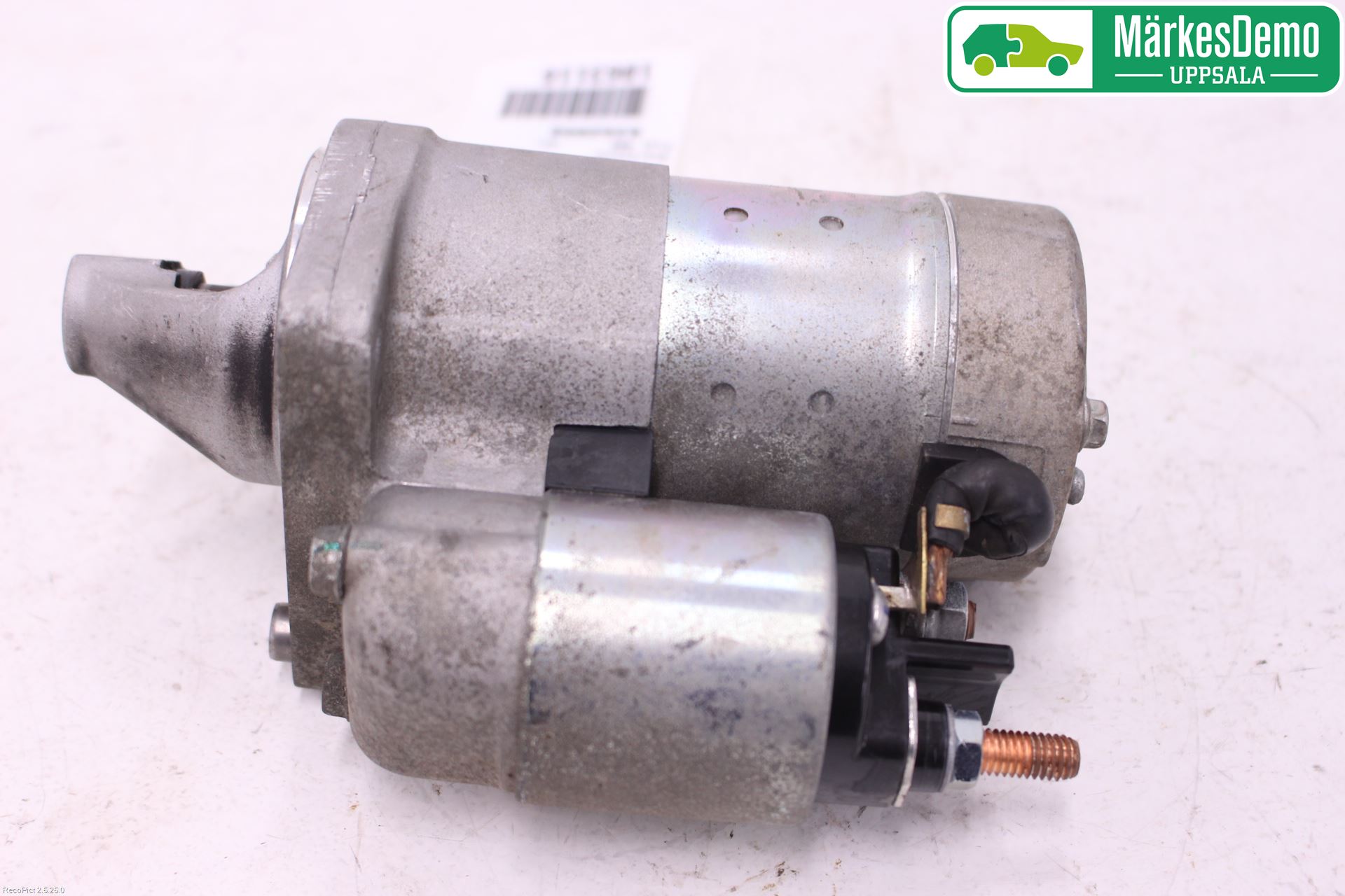 Fiat 500 07- Startmotor