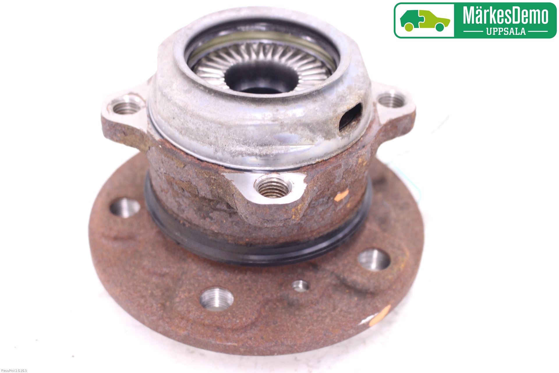 BMW 2 F45 Active Tourer 14-21 Nav Bak