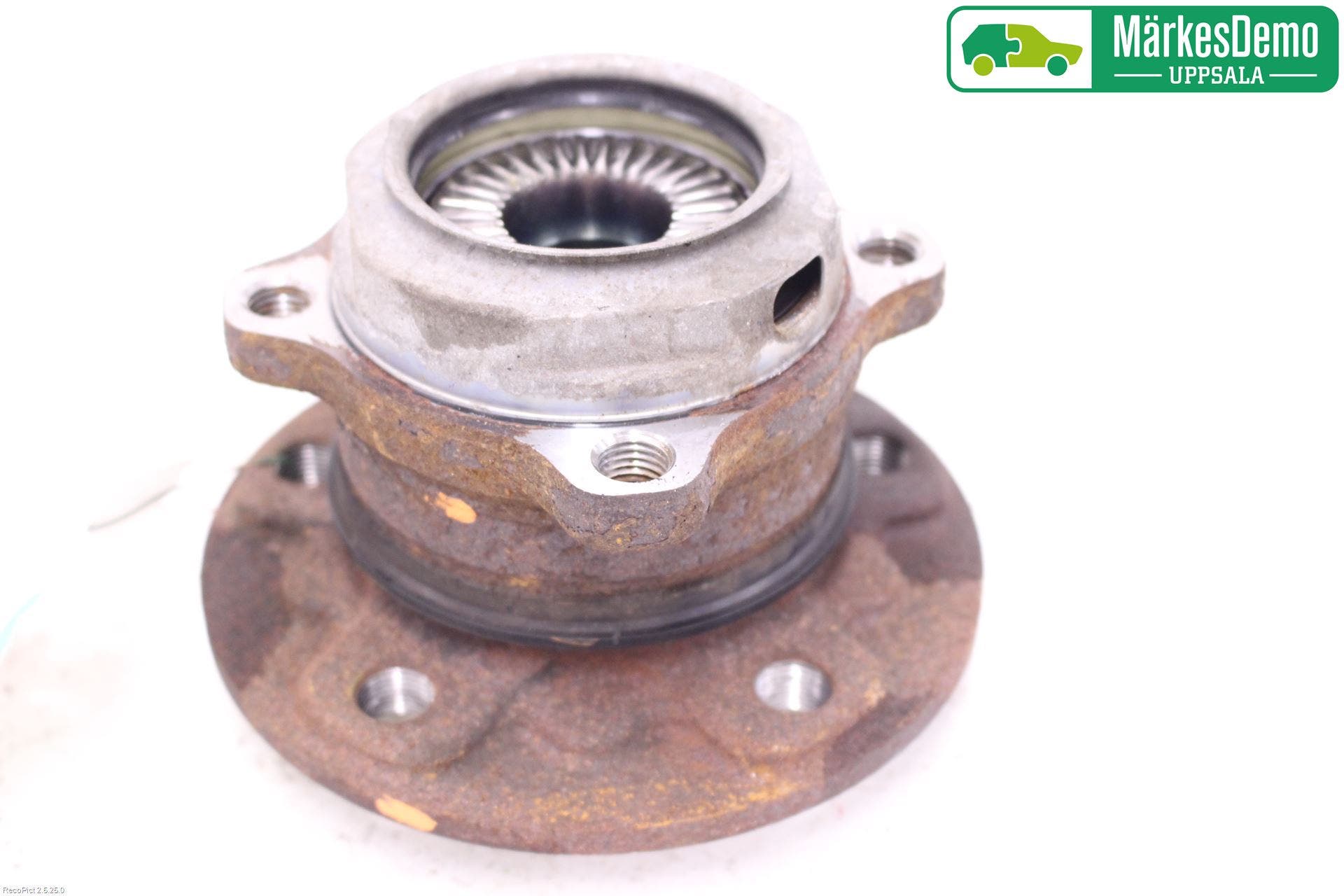 BMW 2 F45 Active Tourer 14-21 Nav Bak