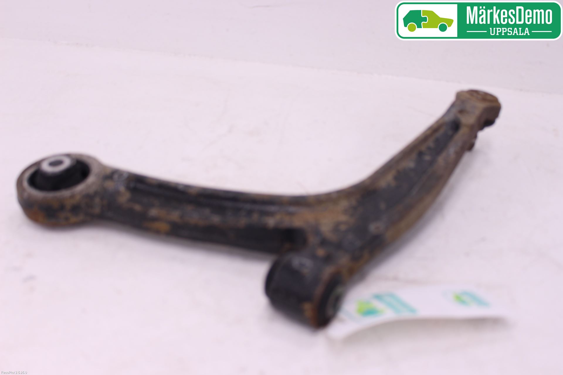 Fiat 500 07- Bärarm Fram Undre Hö