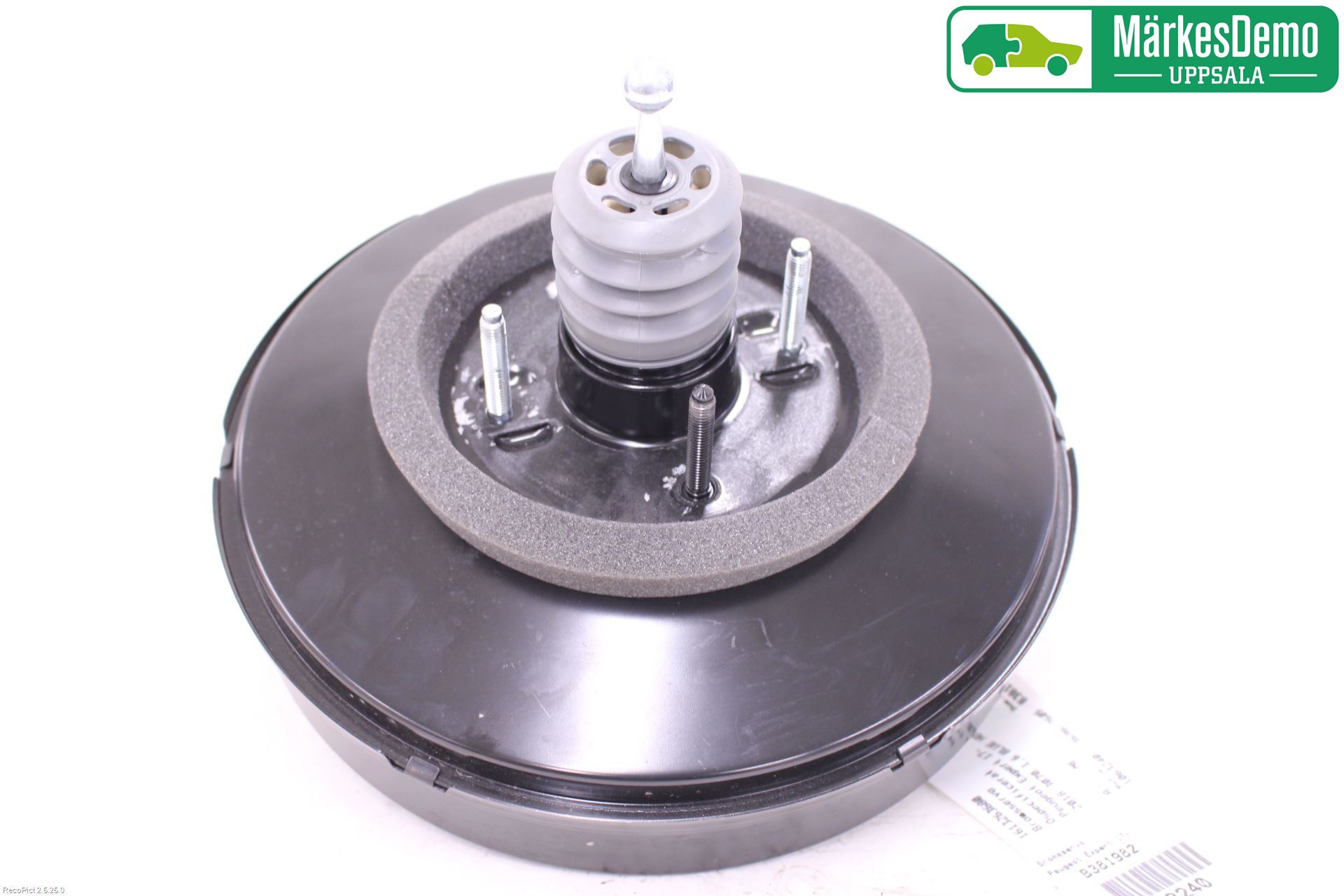 Peugeot EXPERT/E-EXPERT 17- Bromsservo