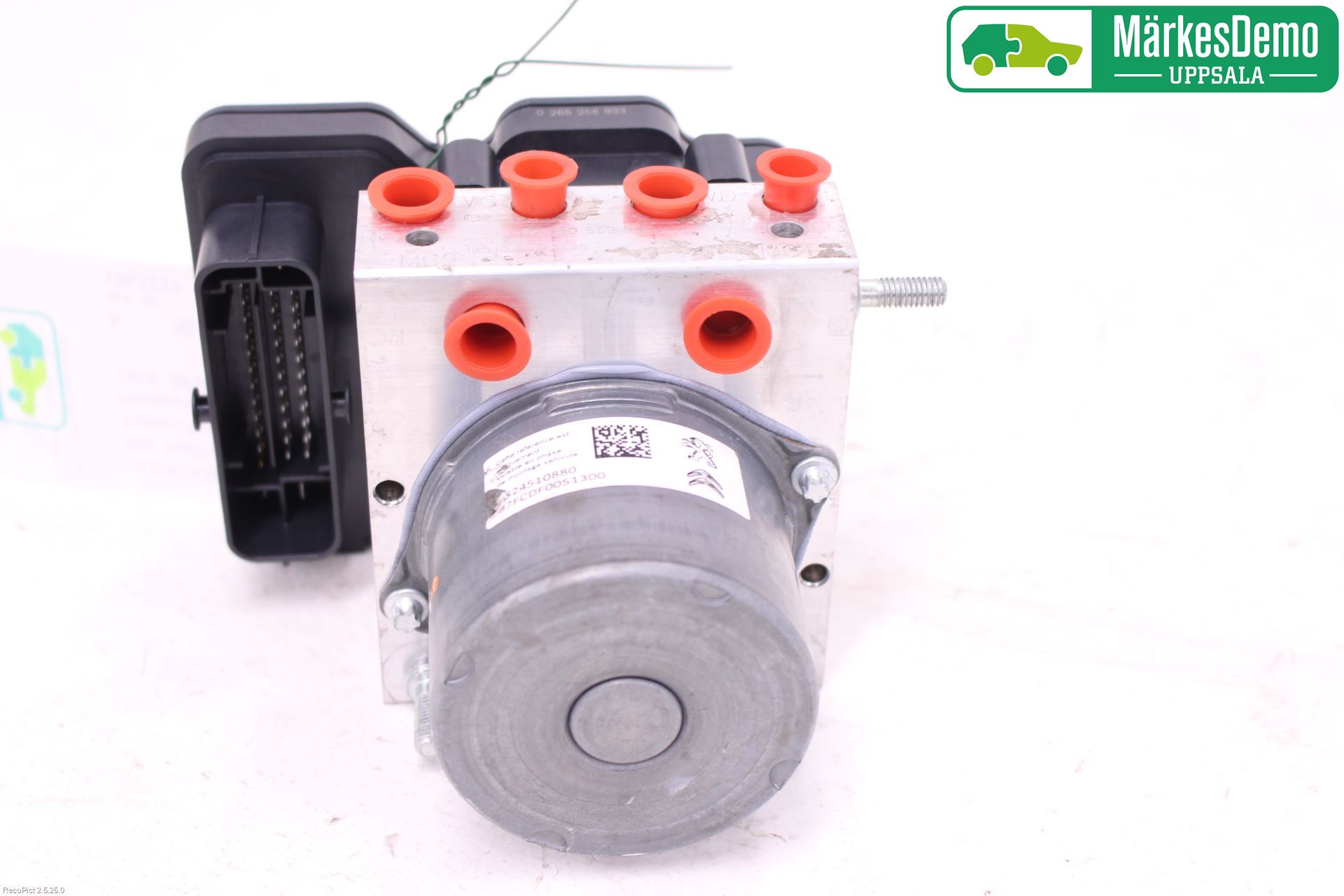 Peugeot EXPERT/E-EXPERT 17- Abs Hydraulaggregat