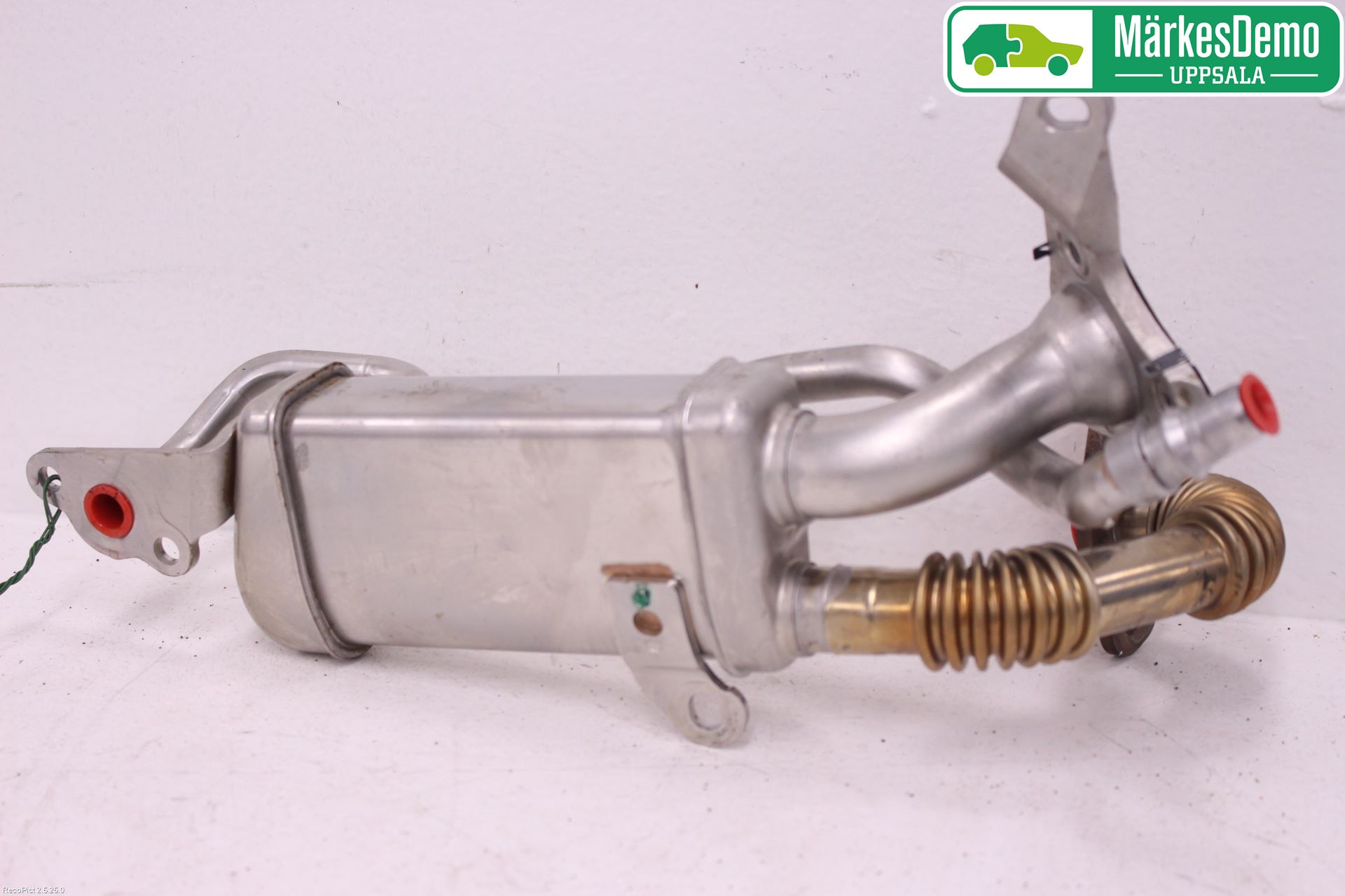 Mercedes-Benz MB A-KLASS (W176) 13-18 Avgaskylare