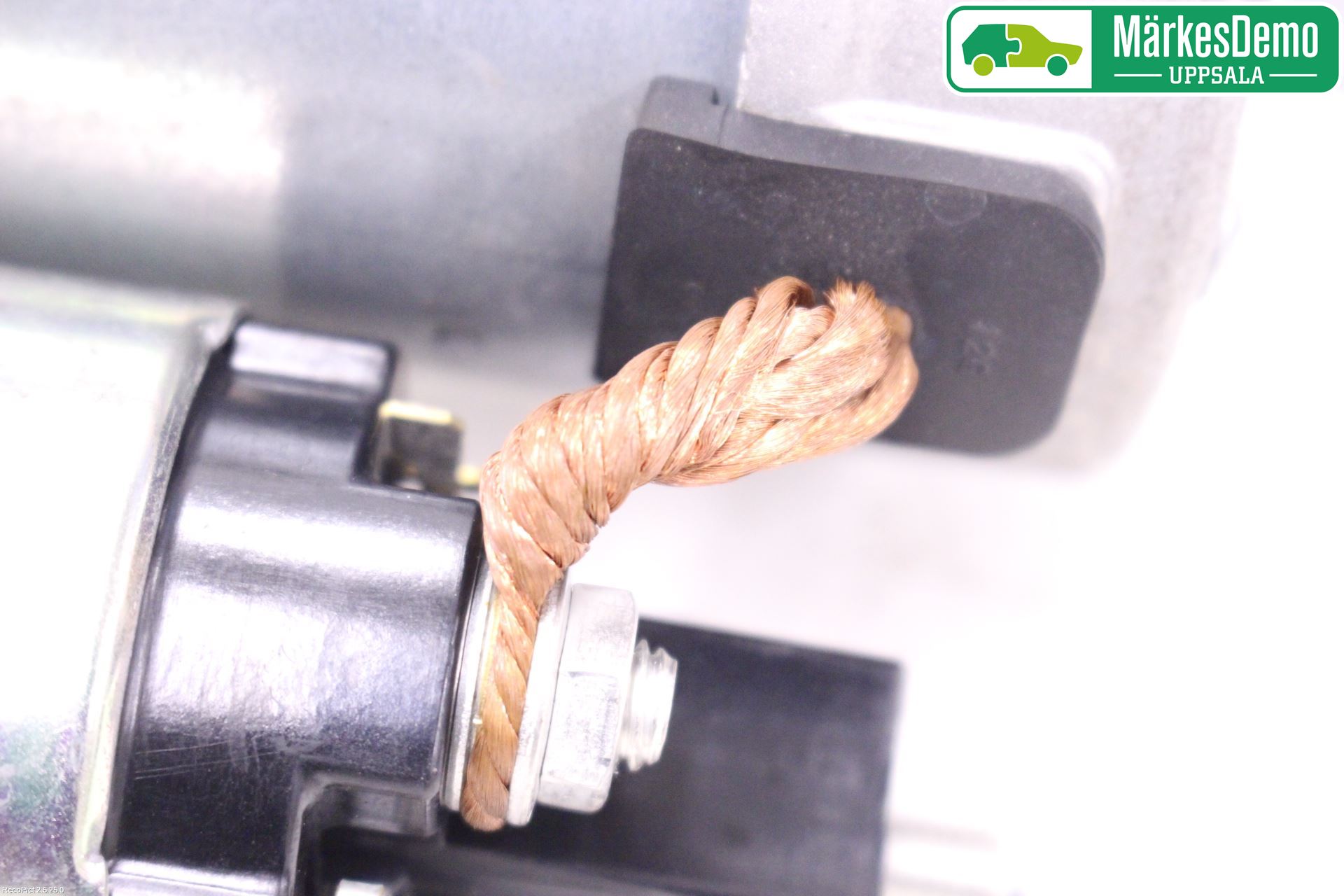Mercedes-Benz MB A-KLASS (W176) 13-18 Startmotor Diesel