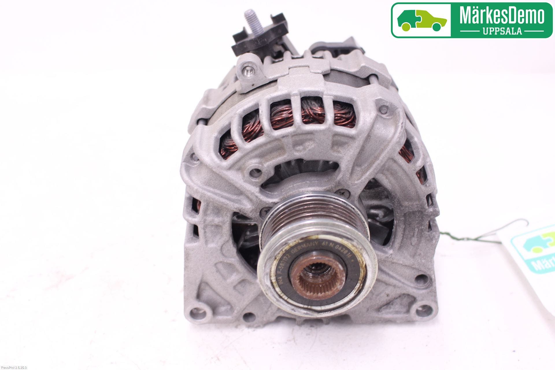 Mercedes-Benz MB A-KLASS (W176) 13-18 Generator