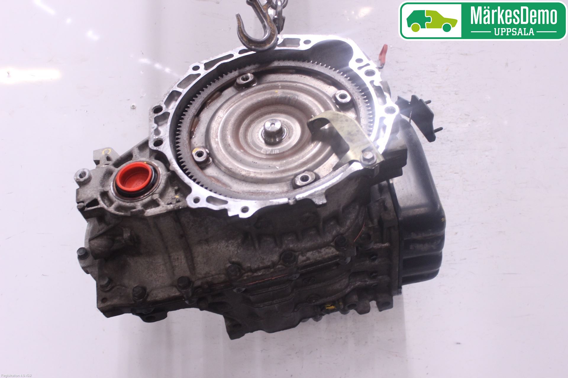 Kia CARENS II 07-12 Växellåda Automat