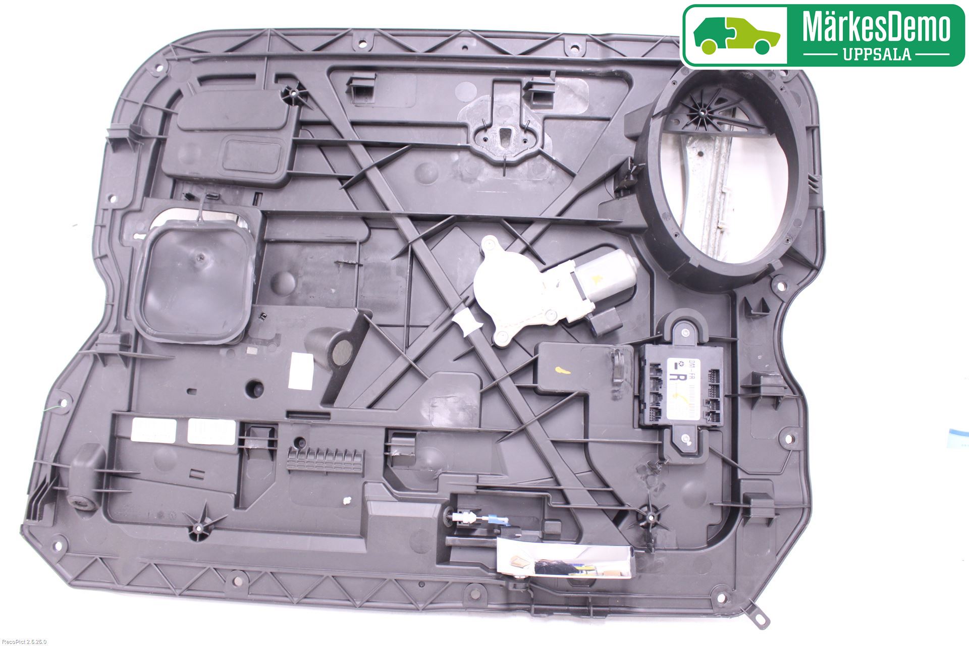 Dodge PICK UP RAM 81- Fönsterhiss El Kompl