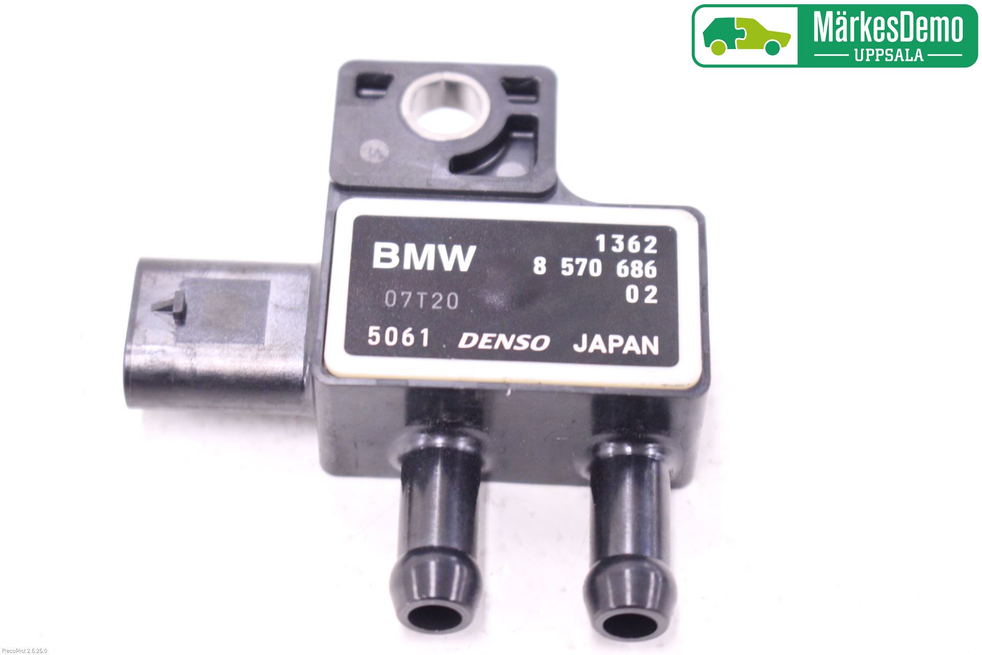 BMW X1 F48 15-22 Givare Temp-Tryck Avgas