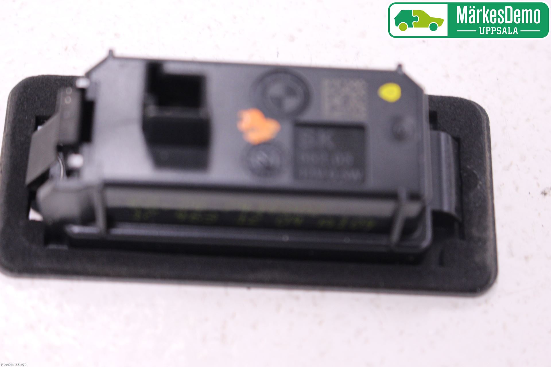 BMW 5 G30/G31/F90 17-23 Skylt Belysning