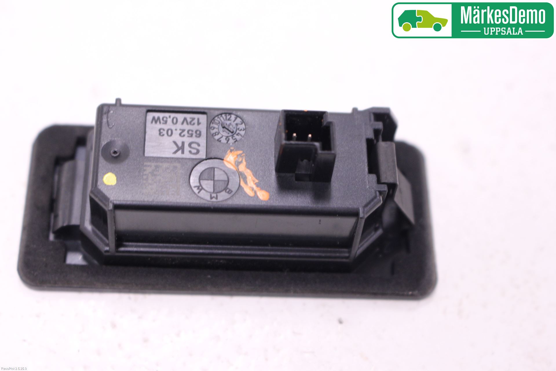 BMW 5 G30/G31/F90 17-23 Skylt Belysning